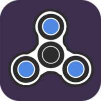 Fidget Spinner-Spiny Challenge on 9Apps