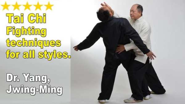 Tai Chi Martial Applications 5 تصوير الشاشة