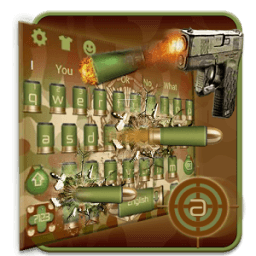 Клавиатура Arm Bullet иконка