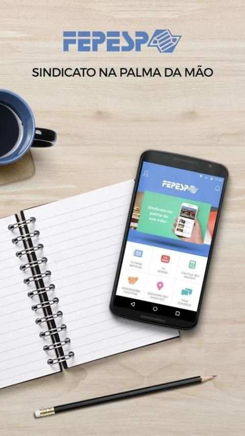 FEPESP screenshot 4