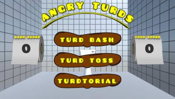 ANGRY TURDS स्क्रीनशॉट 1