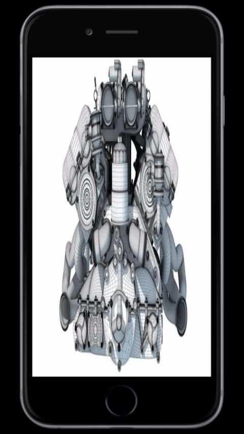 Mesin Mobil Terbaru screenshot 3