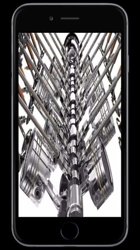 Mesin Mobil Terbaru screenshot 1