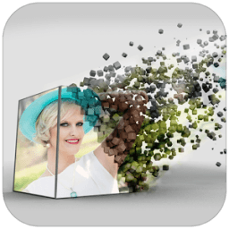 3D Effect Photo Editor أيقونة