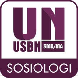 Un & USBN Sosiologi 2.1.3