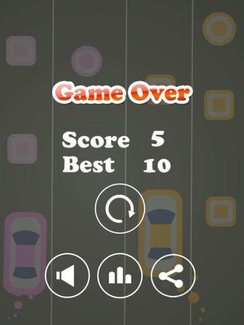 Speed 2 Cars Racing screenshot 1