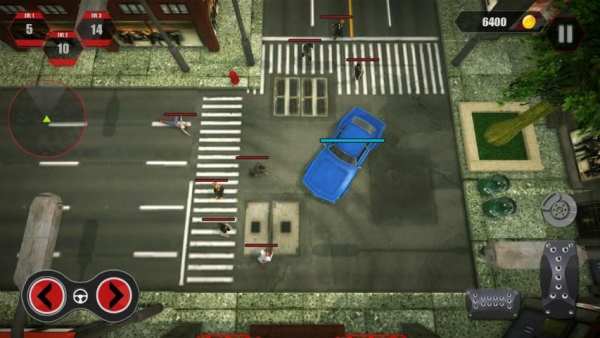 Zombie Squad Unkilled - Jalan Raya Zombie Survival screenshot 3