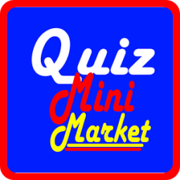 Quiz Mini Market icon