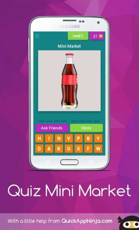 Quiz Mini Market स्क्रीनशॉट 13