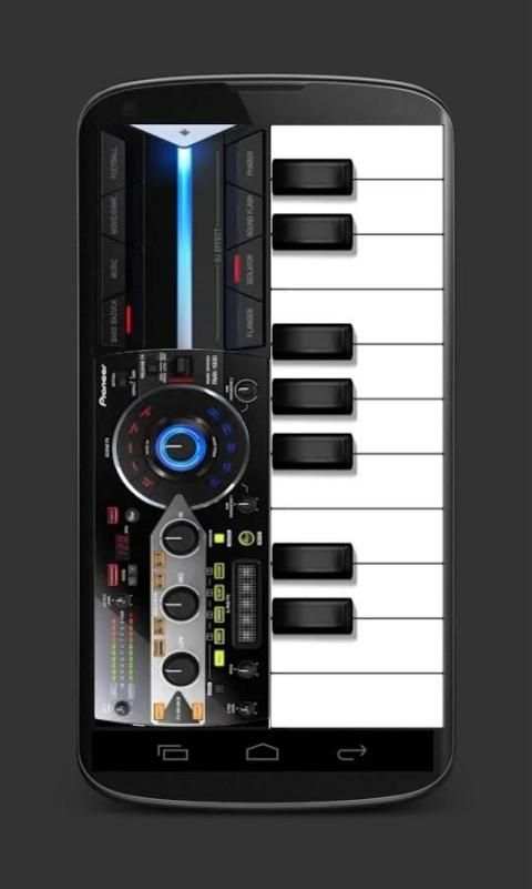Real Organ - Portable скриншот 2