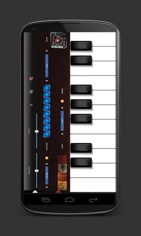 Real Organ - Portable скриншот 1