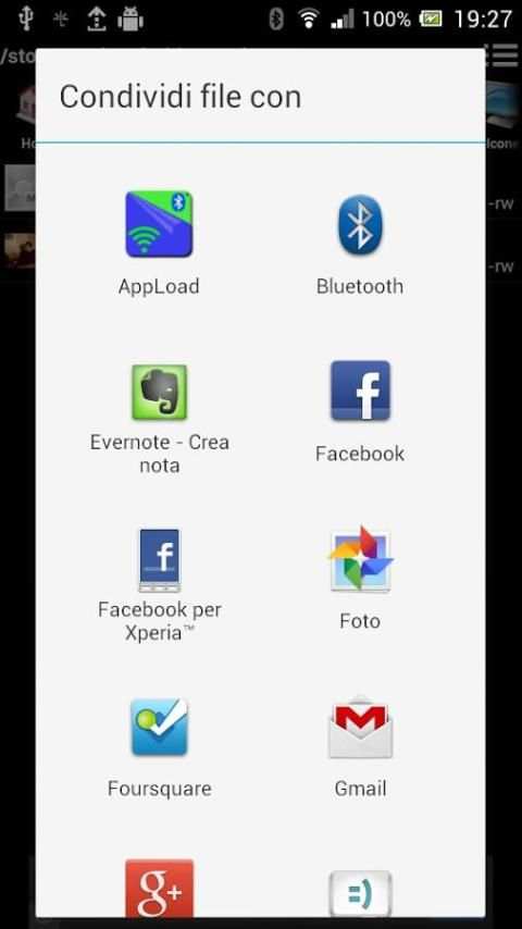 Bluetooth & WiFi file transfer 7 تصوير الشاشة