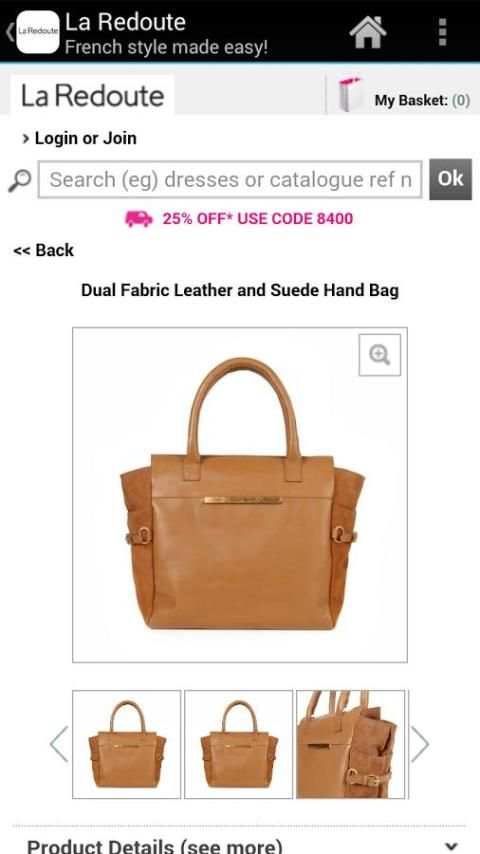 Shop La Redoute UK screenshot 1