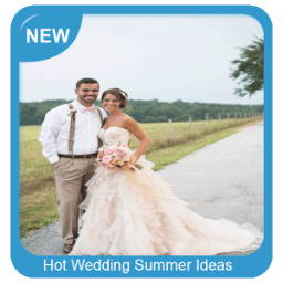 Hot Wedding Summer Ideas иконка
