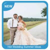 Hot Wedding Summer Ideas