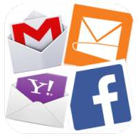All Emails - All Social Networks