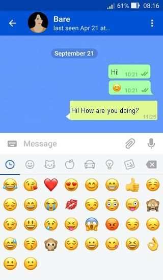 Messenger Plus 13 تصوير الشاشة