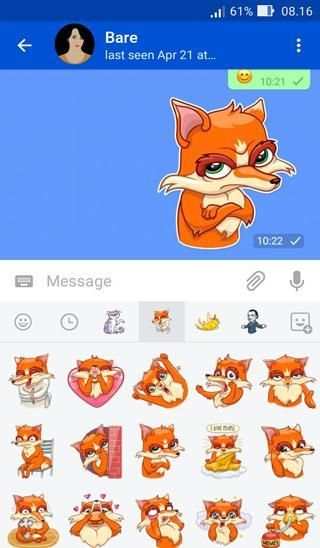 Messenger Plus 12 تصوير الشاشة
