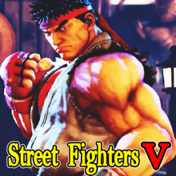 Game Street Fighter 5 Hint أيقونة