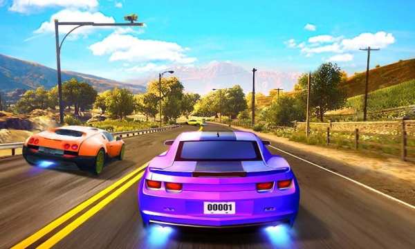 In Car Racing скриншот 2