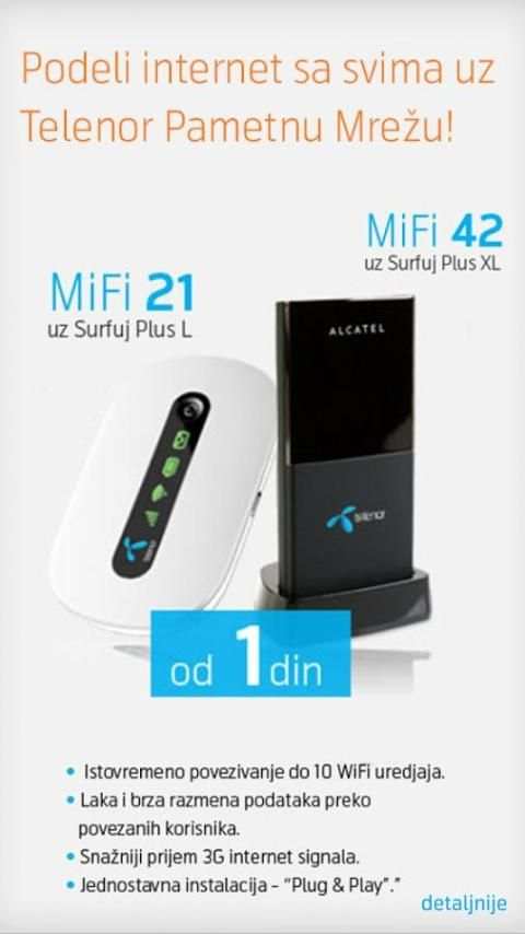 Telenor Retail Mode screenshot 2