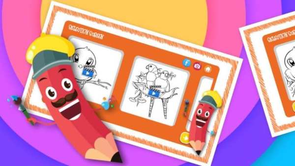 Color My Bird screenshot 3
