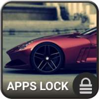 Car App Lock Theme