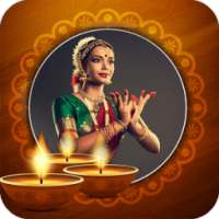 Diwali Photo Frames on 9Apps