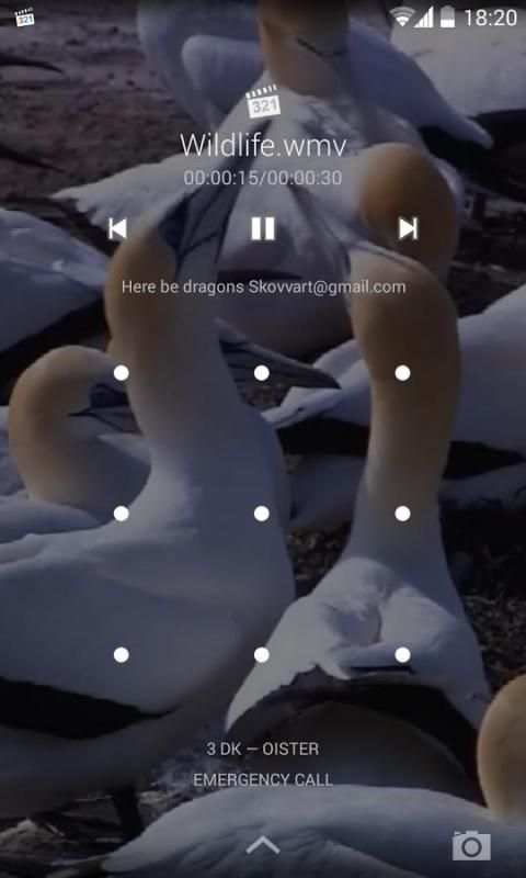Media Player Classic Remote скриншот 14