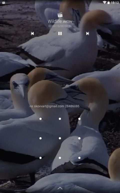 Media Player Classic Remote 6 تصوير الشاشة
