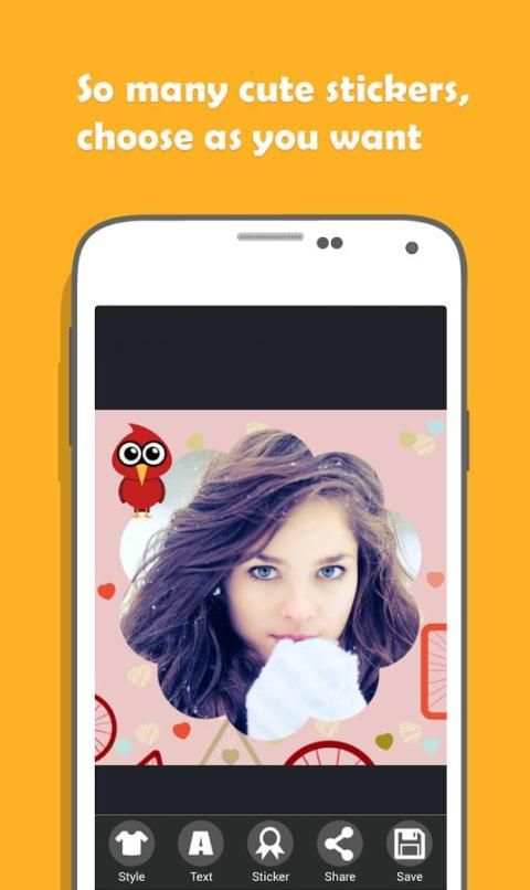 Photo Collage Maker Pro screenshot 1