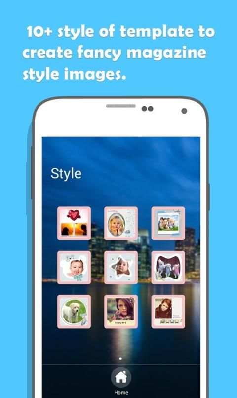 Photo Collage Maker Pro скриншот 5