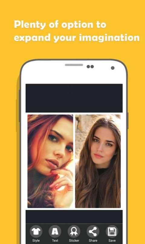 Photo Collage Maker Pro screenshot 4