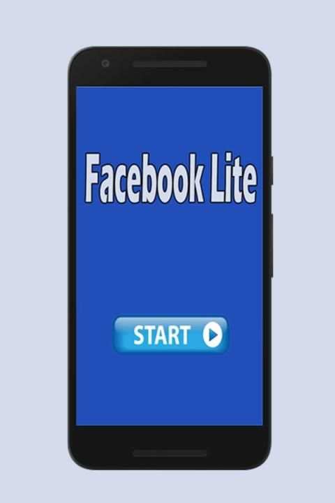New Facebook Lite Guide скриншот 1