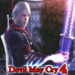 ikon Tricks Devil May Cry 4