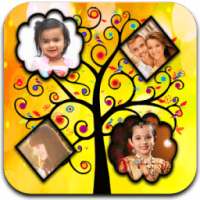 Tree Photo Collage Maker on 9Apps