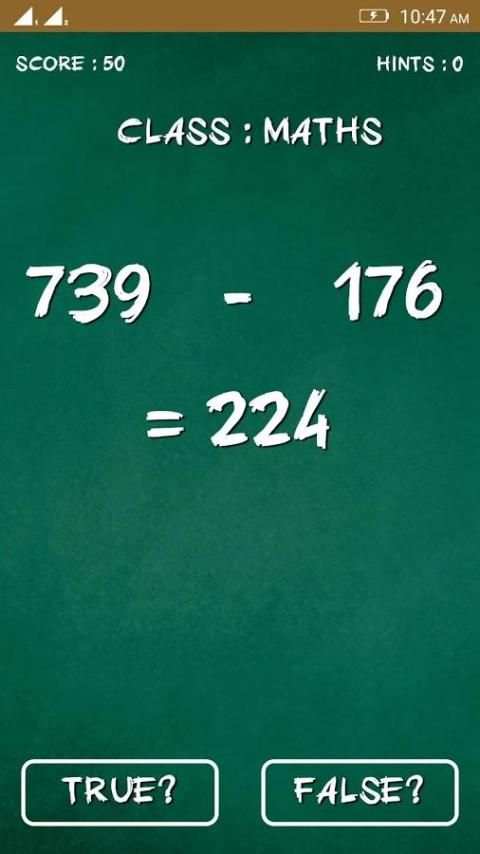Maths Genius - Solve Puzzle Game скриншот 4
