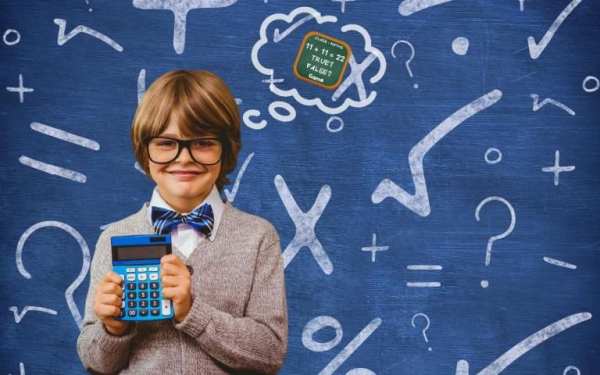 Maths Genius - Solve Puzzle Game скриншот 7