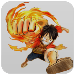 Best One Wallpaper Luffy Piece HD أيقونة