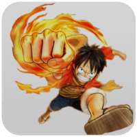 Best One Wallpaper Luffy Piece HD on 9Apps