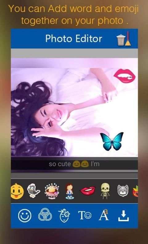Insta Square Photo Editor - Photo Effect 3 تصوير الشاشة