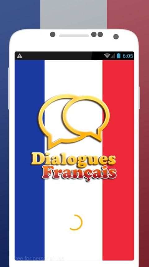 Dialogues Français screenshot 4
