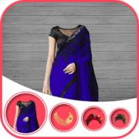 Women Saree Suit Photo Editor 2017 on 9Apps