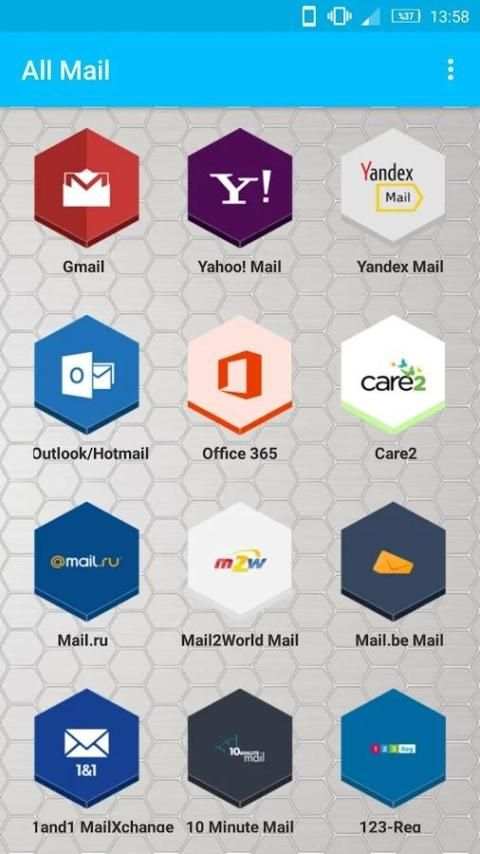 All Mail in One screenshot 4