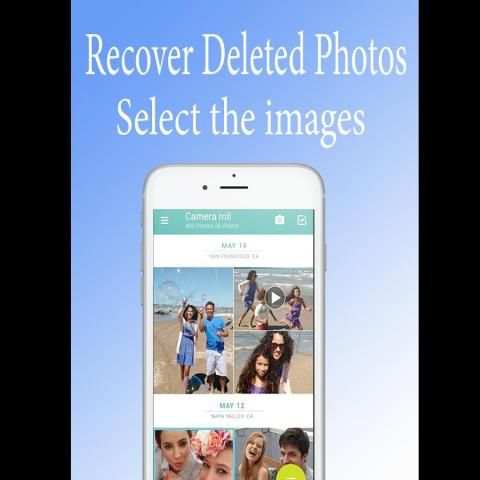 Recover Deleted Photos Pro 4 تصوير الشاشة