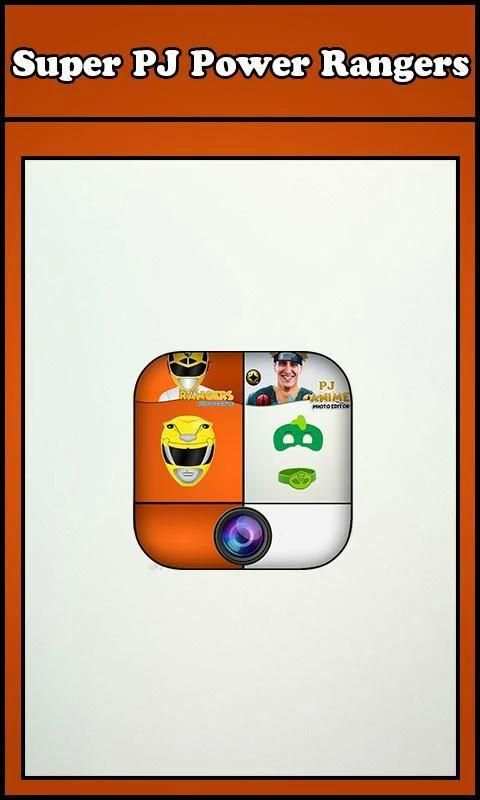 Super Power PJ Rangers Mask screenshot 2