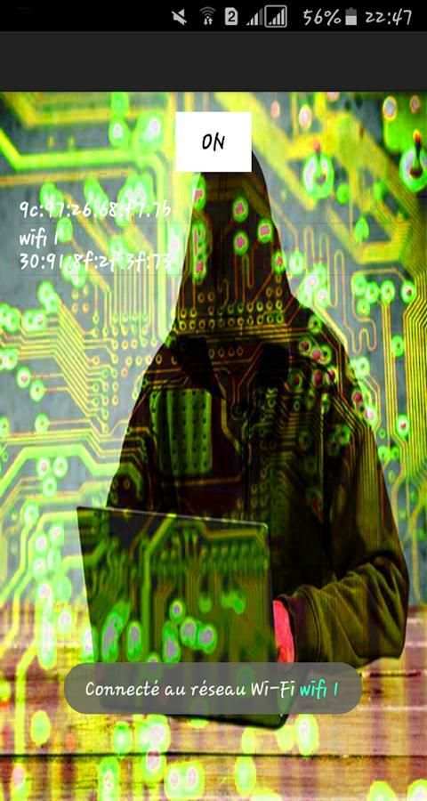 كلمة السر للوايفي SIMULATION screenshot 1