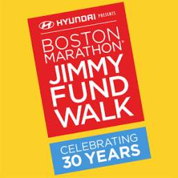 Jimmy Fund Walk