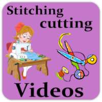 Cutting And Stitching Video/Tailoring Course Hindi