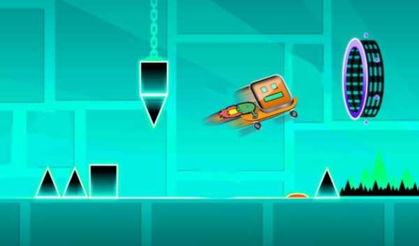 Geometry dashe pro 3 تصوير الشاشة